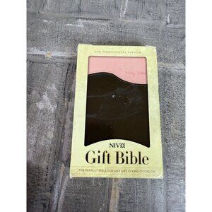 NIV Gift Bible In The Box